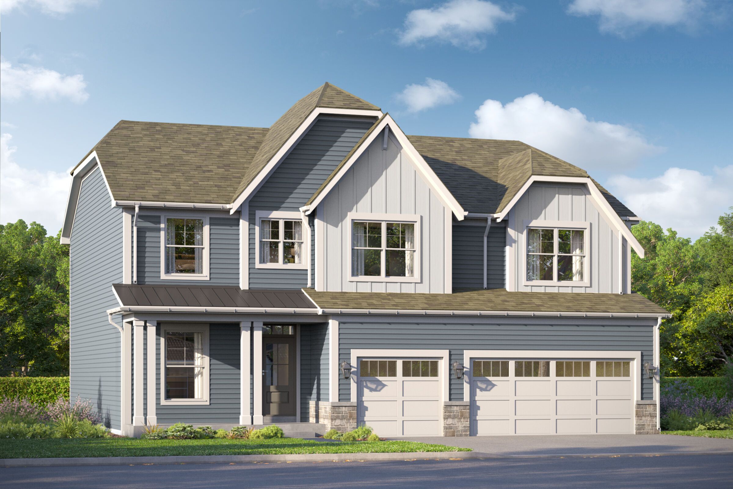 Essex Elevation B