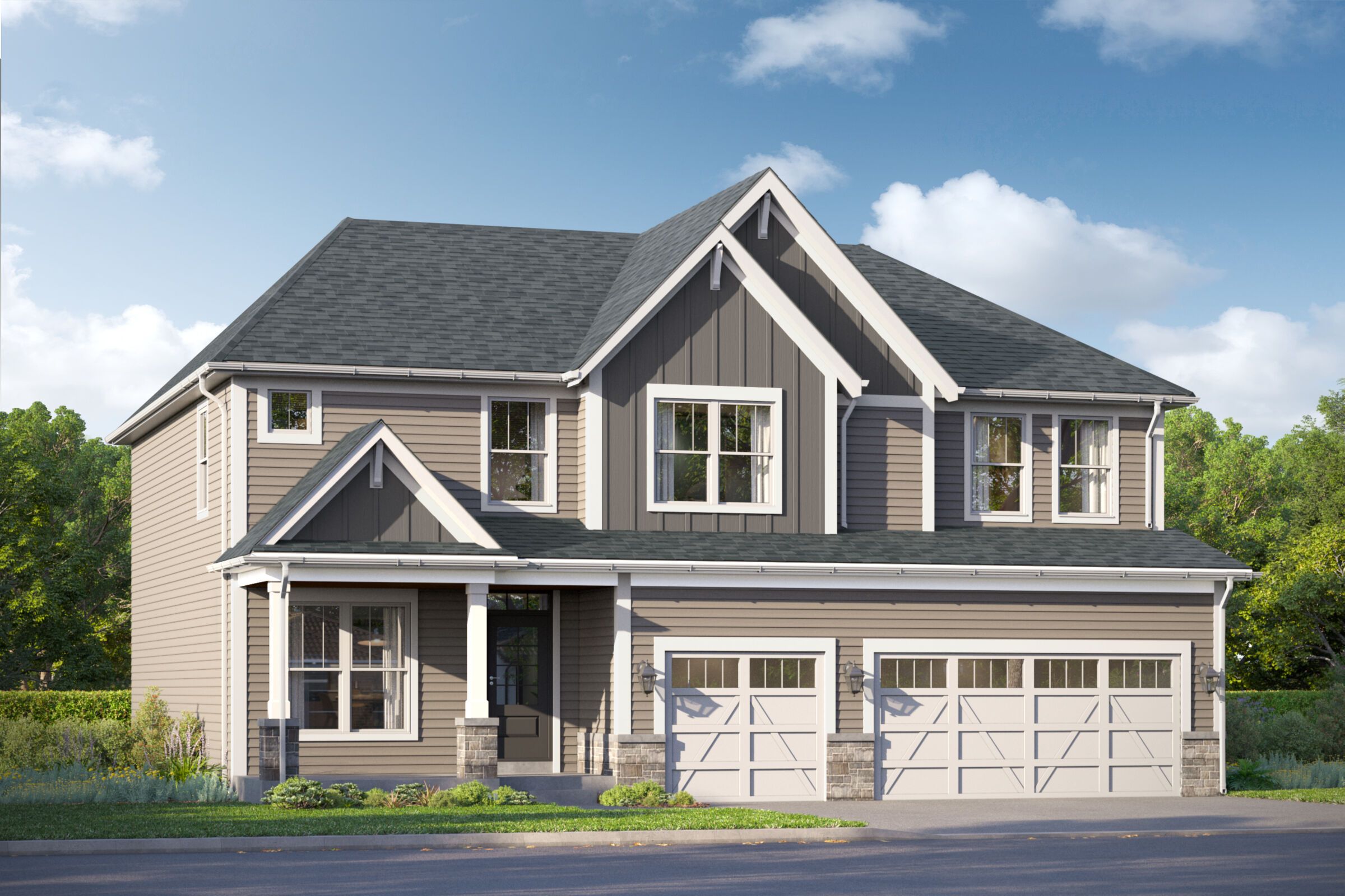 Essex Elevation C