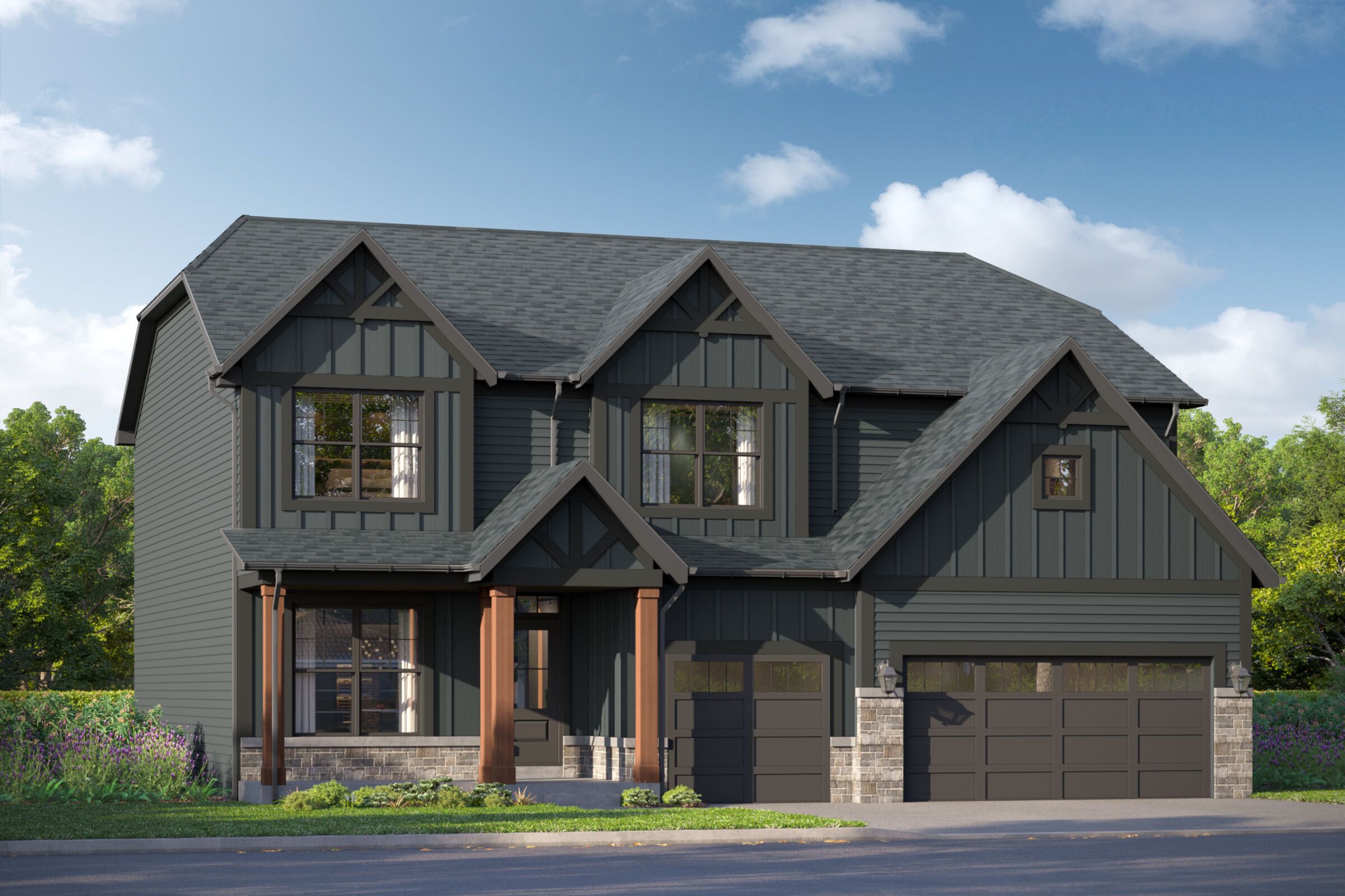 Essex Rustic Farmhouse