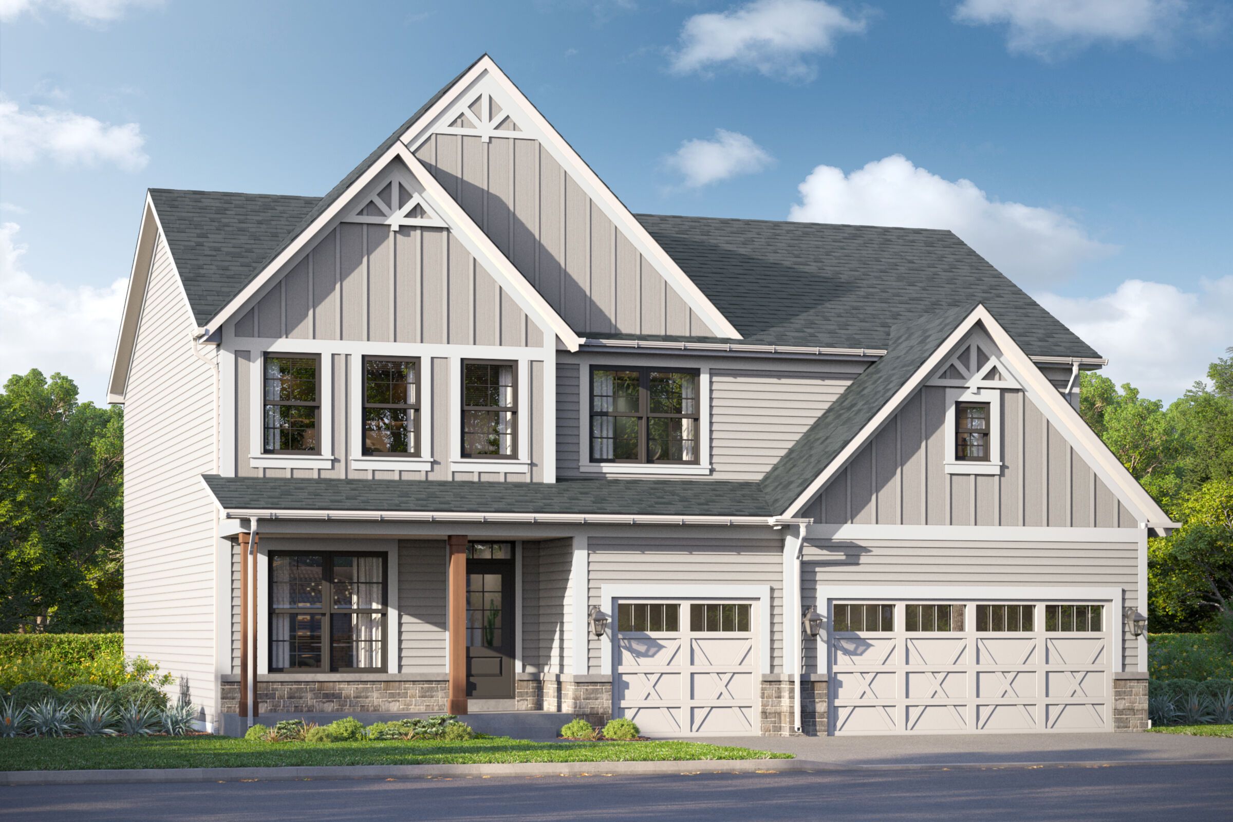 Essex Urban Farmhouse