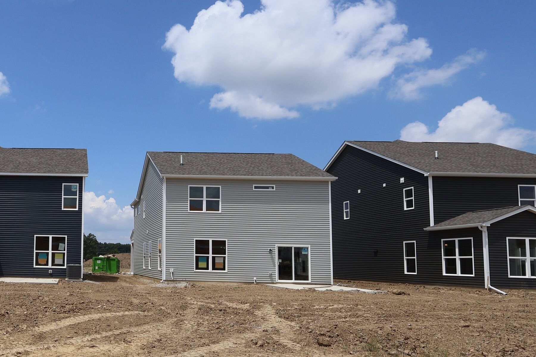Braeden - Clarkshaw Crossing: Powell, Ohio - M/I Homes