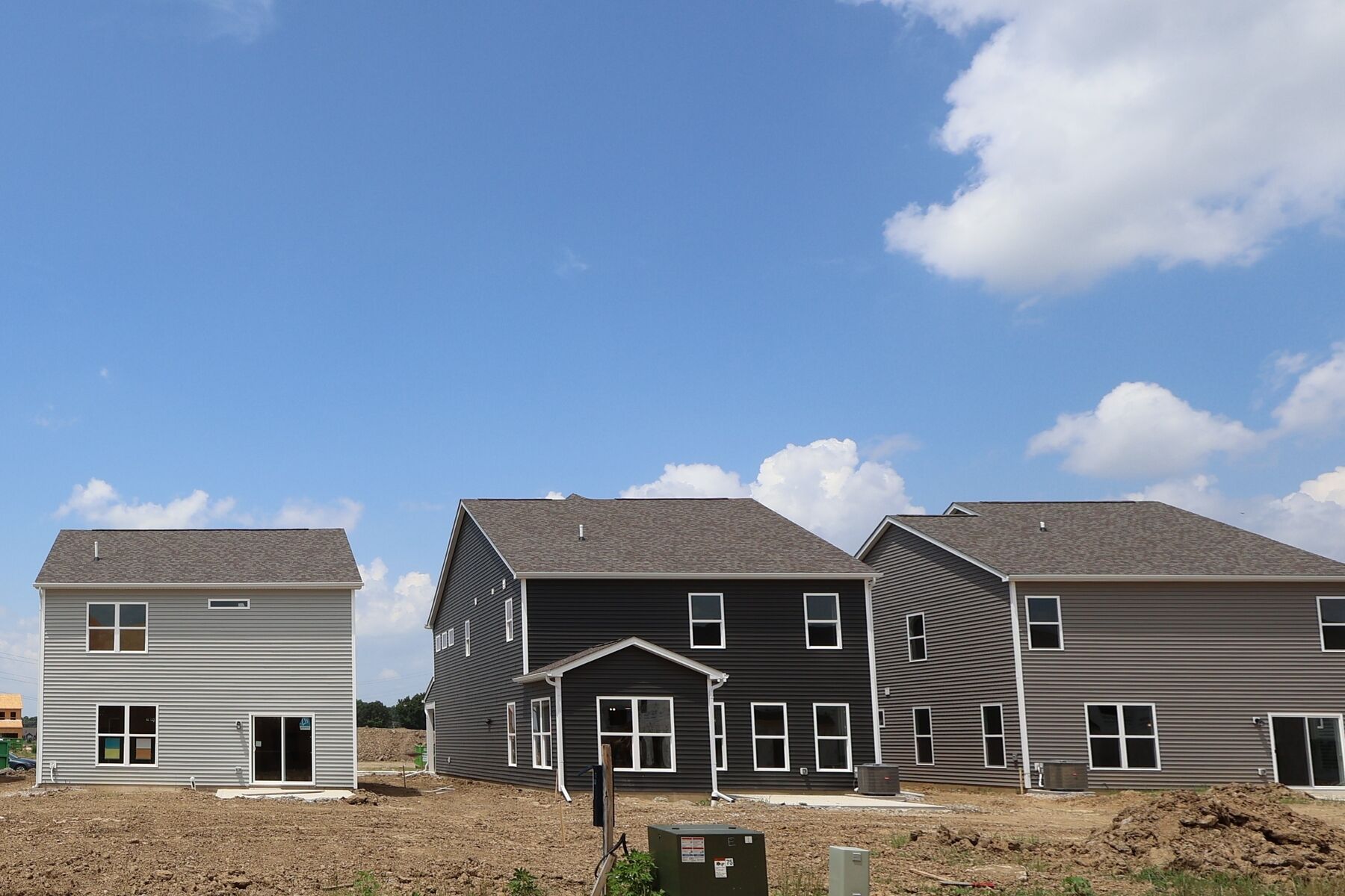 Braeden - Clarkshaw Crossing: Powell, Ohio - M/I Homes