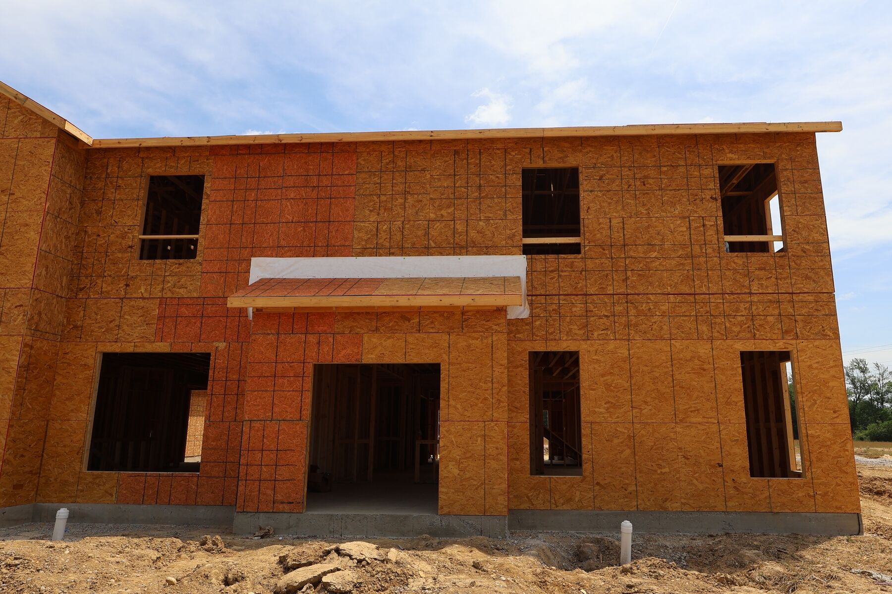 Campbell - Clarkshaw Crossing: Powell, Ohio - M/I Homes