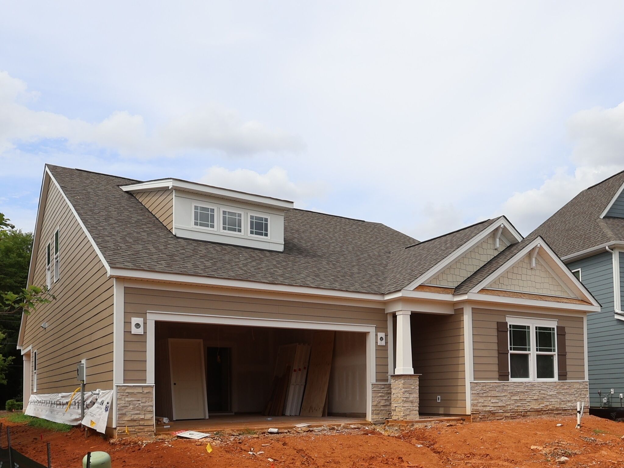Avienmore por M/I Homes en Charlotte North Carolina