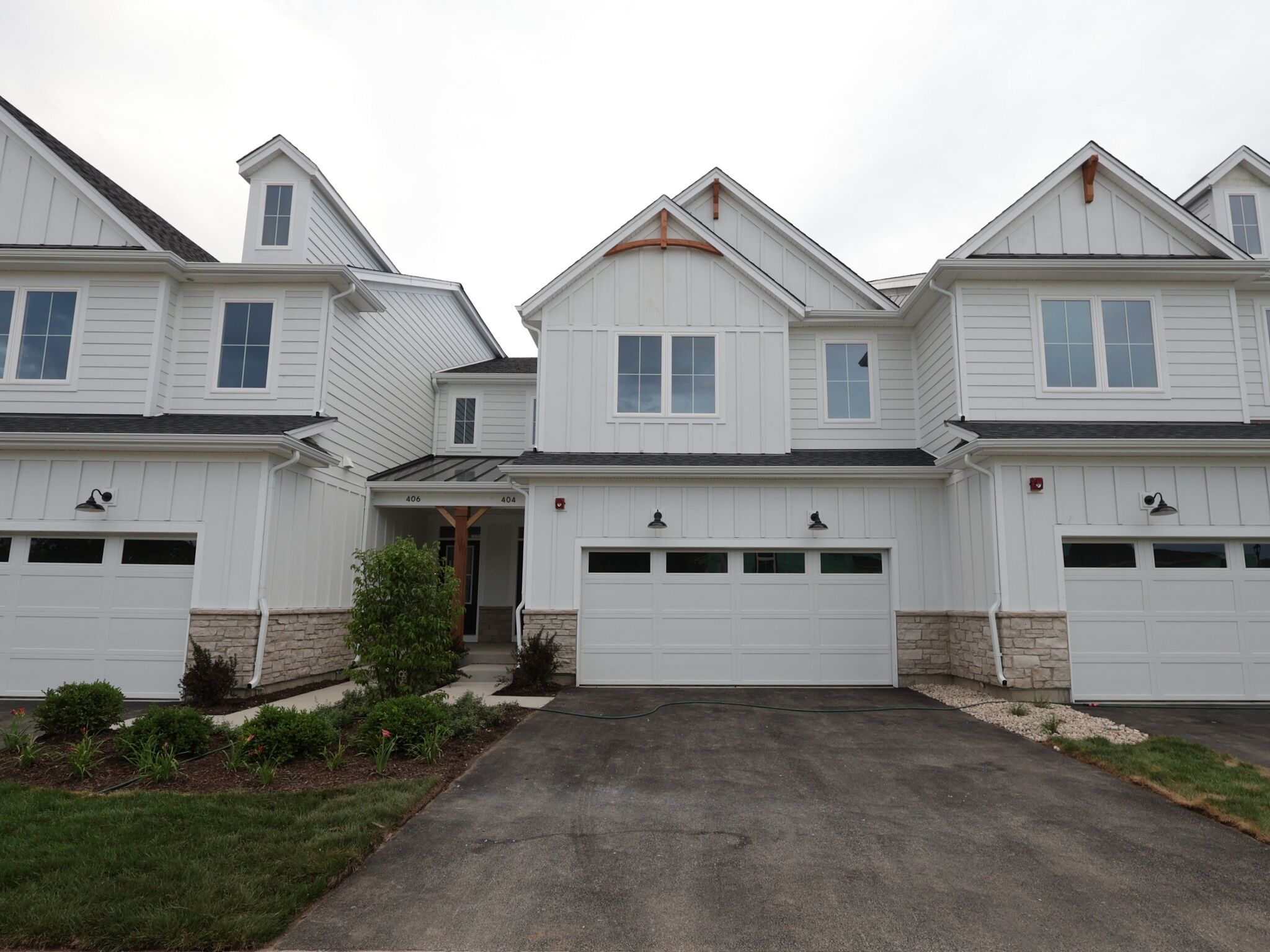 Teagan - The Townes At Barclay: Lincolnshire, Illinois - M/I Homes
