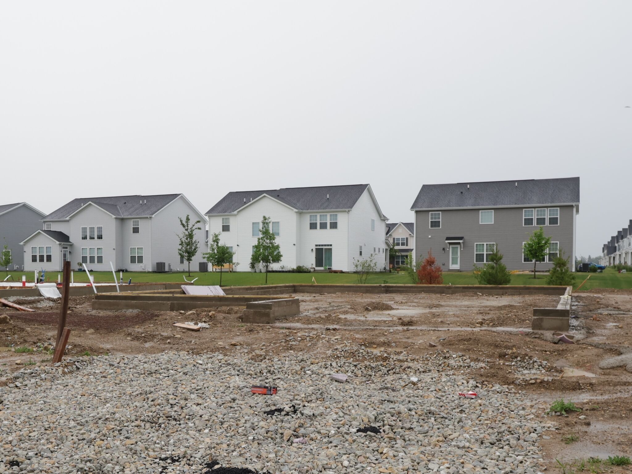 Braxton - Somerset at Piper Glen: Oswego, Illinois - M/I Homes