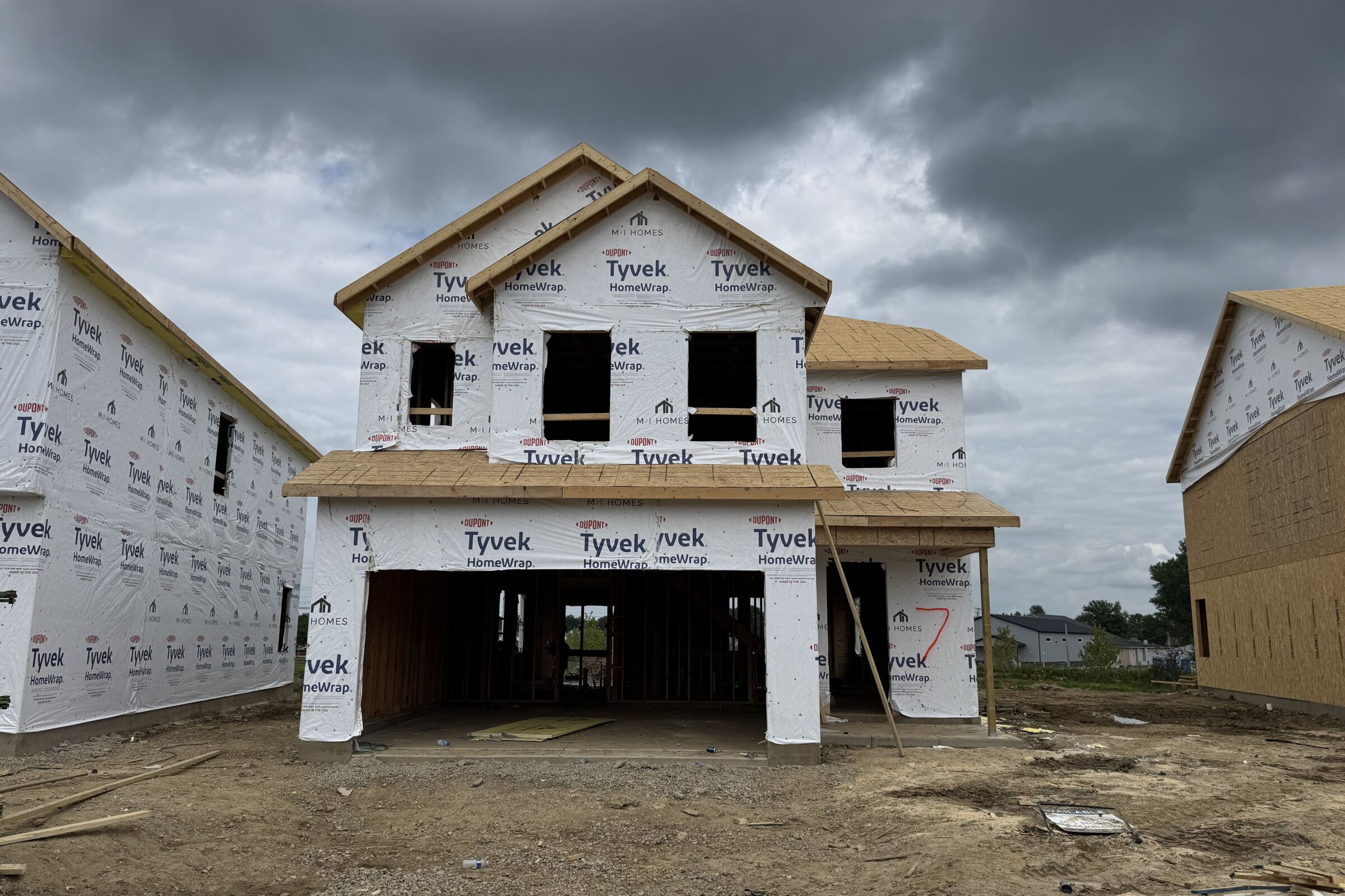 Hickory - Hebron Landing: Hebron, Ohio - M/I Homes