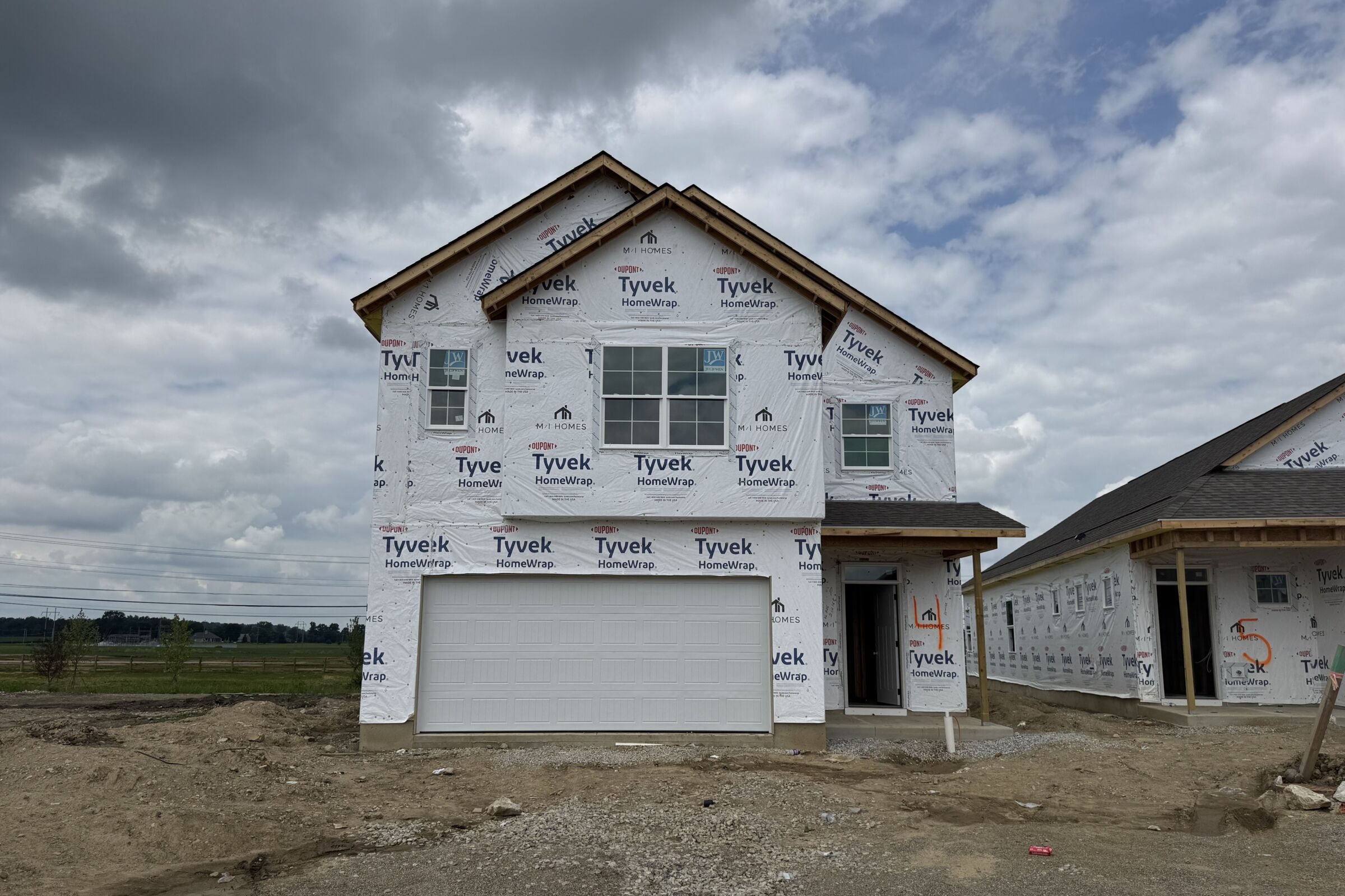 Spring Valley - Hebron Landing: Hebron, Ohio - M/I Homes