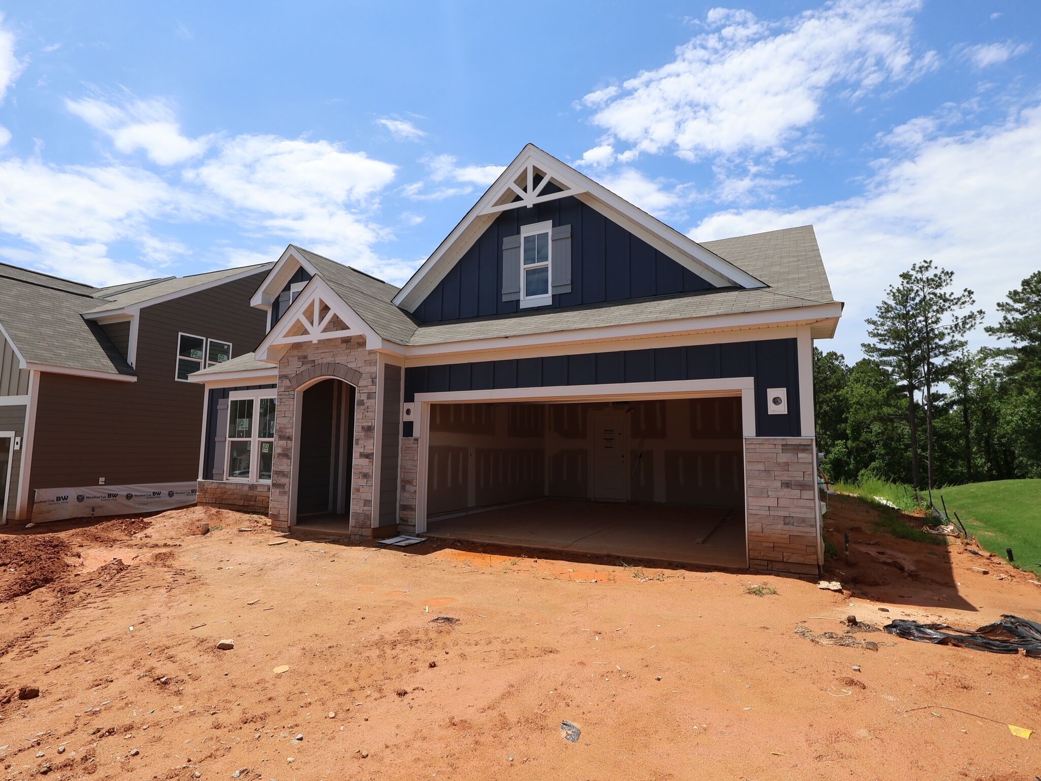 Meadow - Laurelbrook: Sherrills Ford, North Carolina - M/I Homes