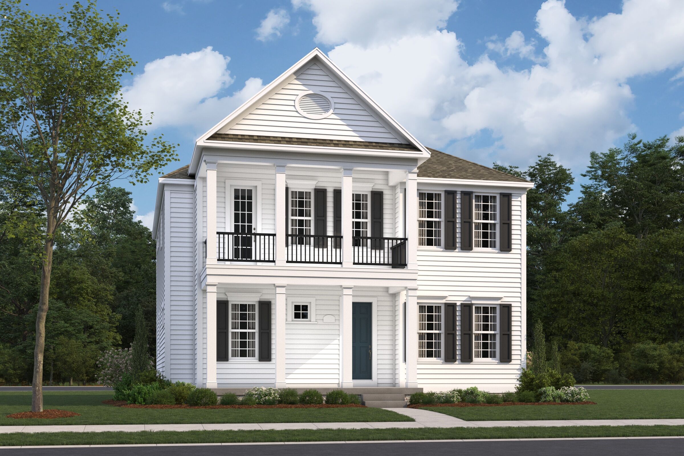 Resolute II - Nouveau: Mason, Ohio - M/I Homes