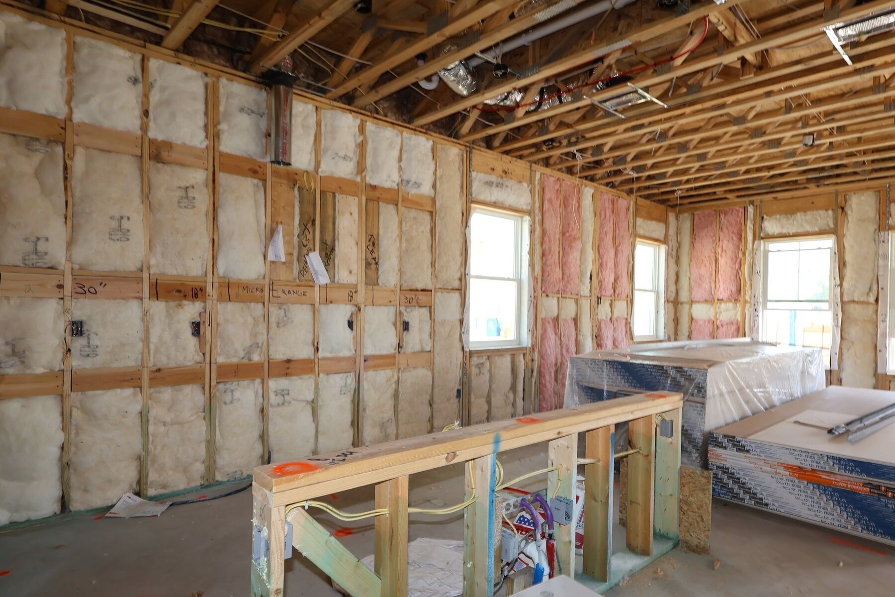 Insulation