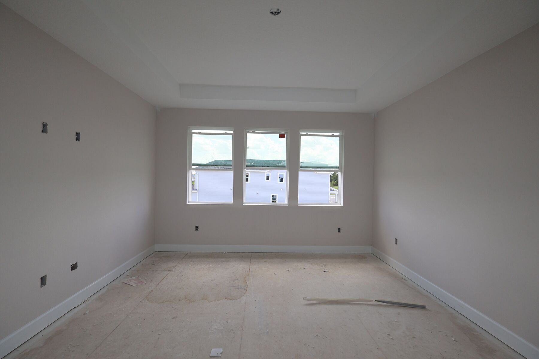 Owner's Bedroom