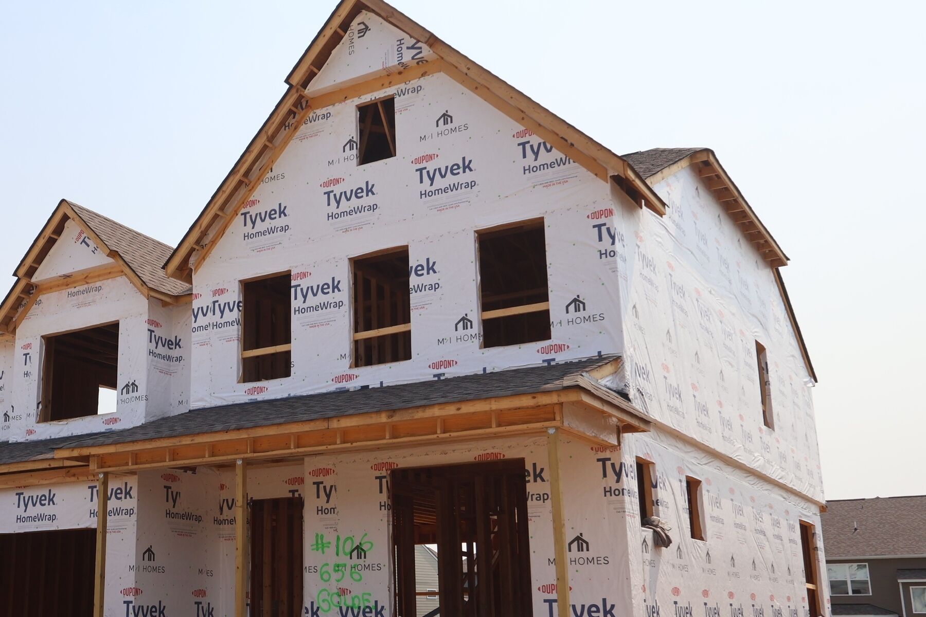 Cooke - Sky Crossing: Beavercreek, Ohio - M/I Homes