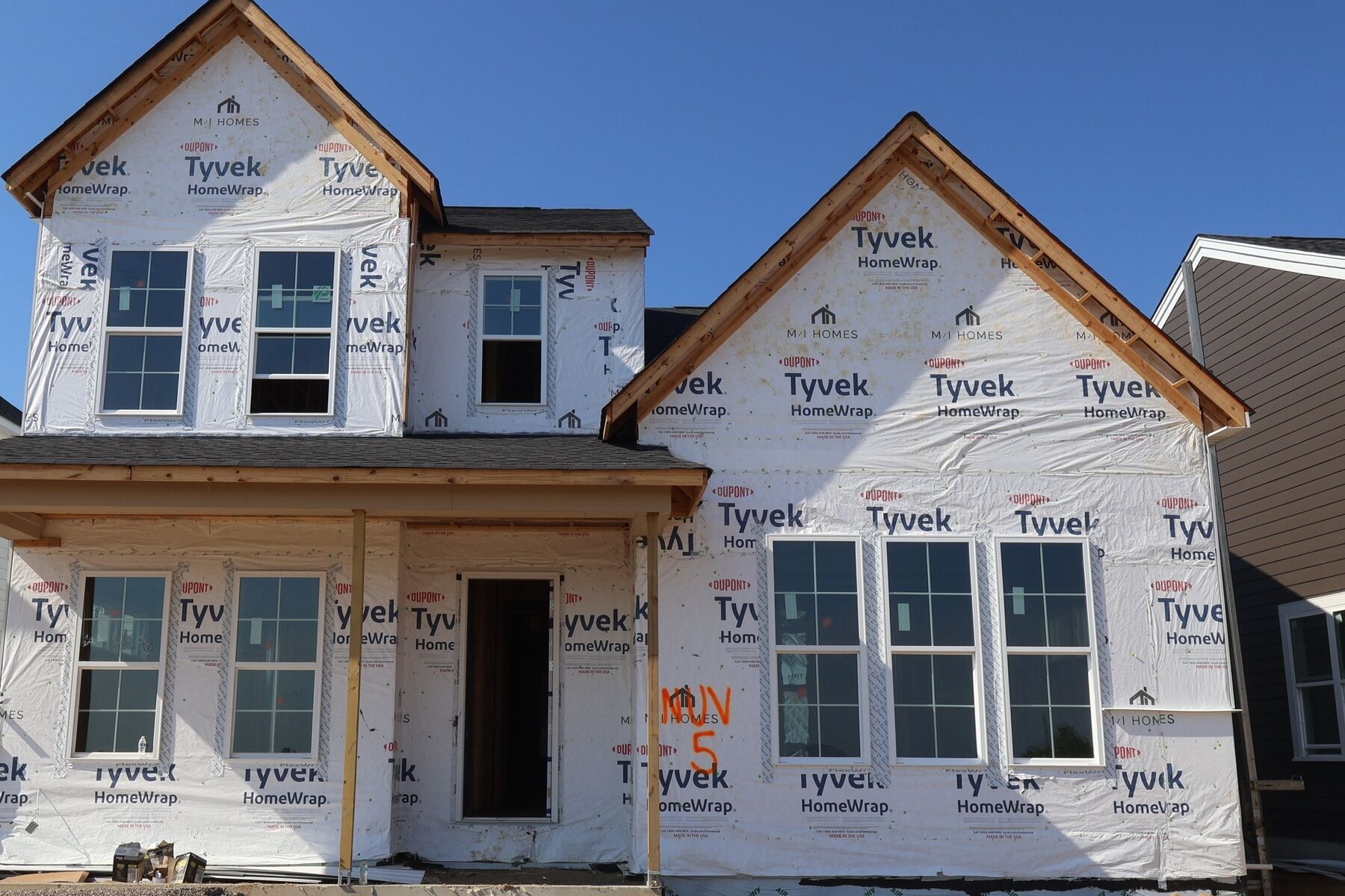 Armiger II - Nouveau: Mason, Ohio - M/I Homes