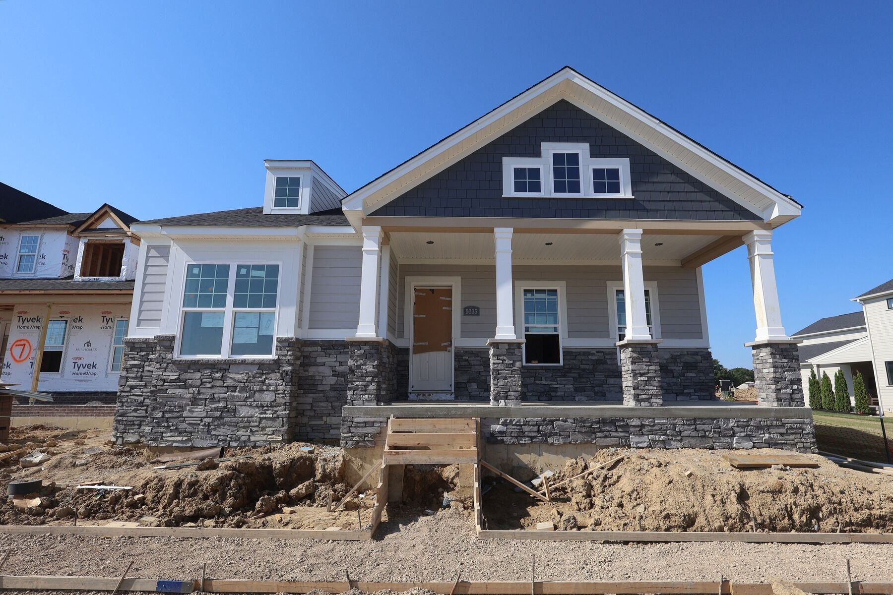 Hemmingway II - Nouveau: Mason, Ohio - M/I Homes