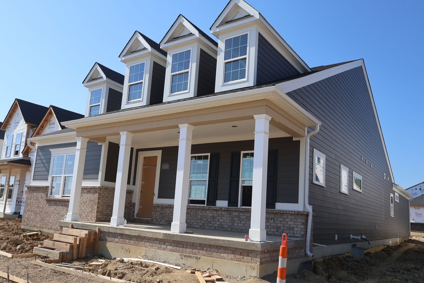 Hemmingway II - Nouveau: Mason, Ohio - M/I Homes