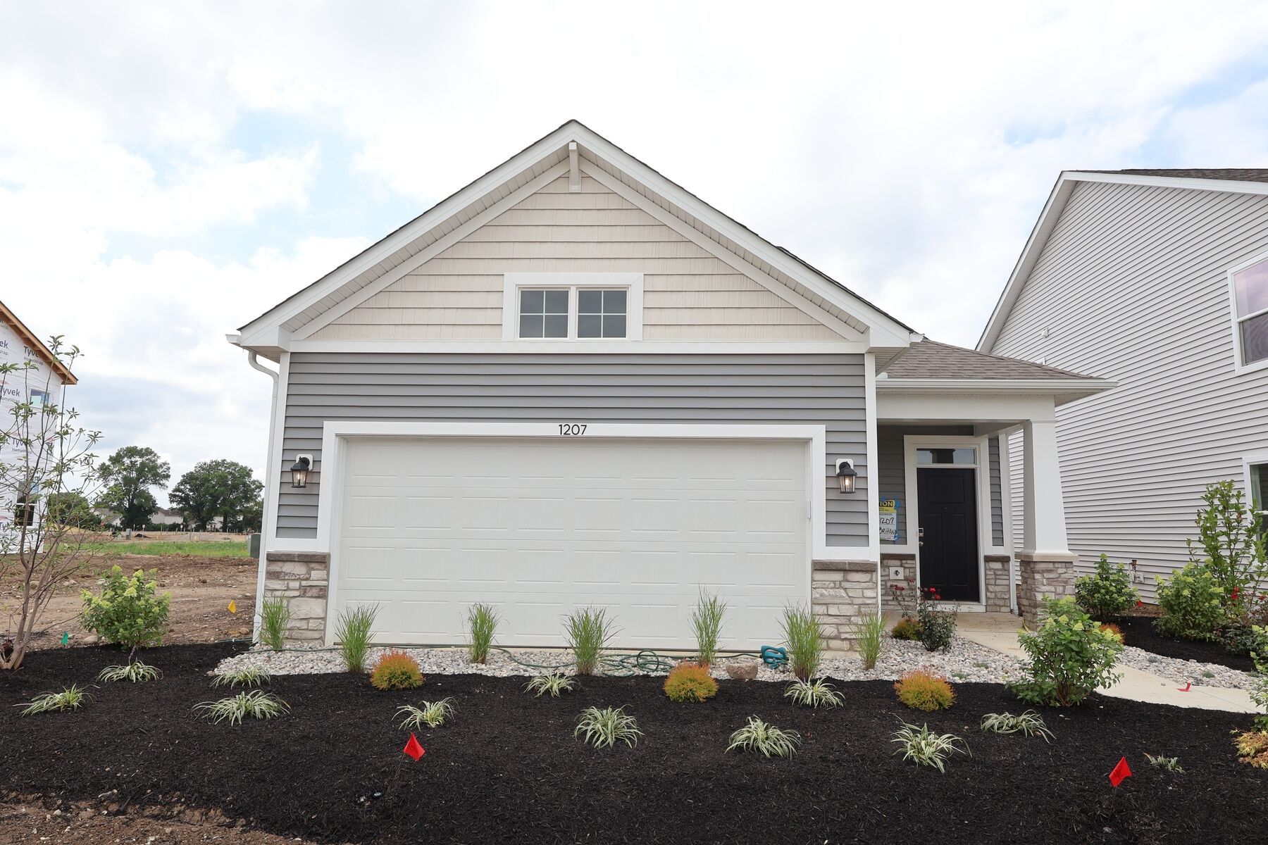 Hinkle - Northwood: Delaware, Ohio - M/I Homes