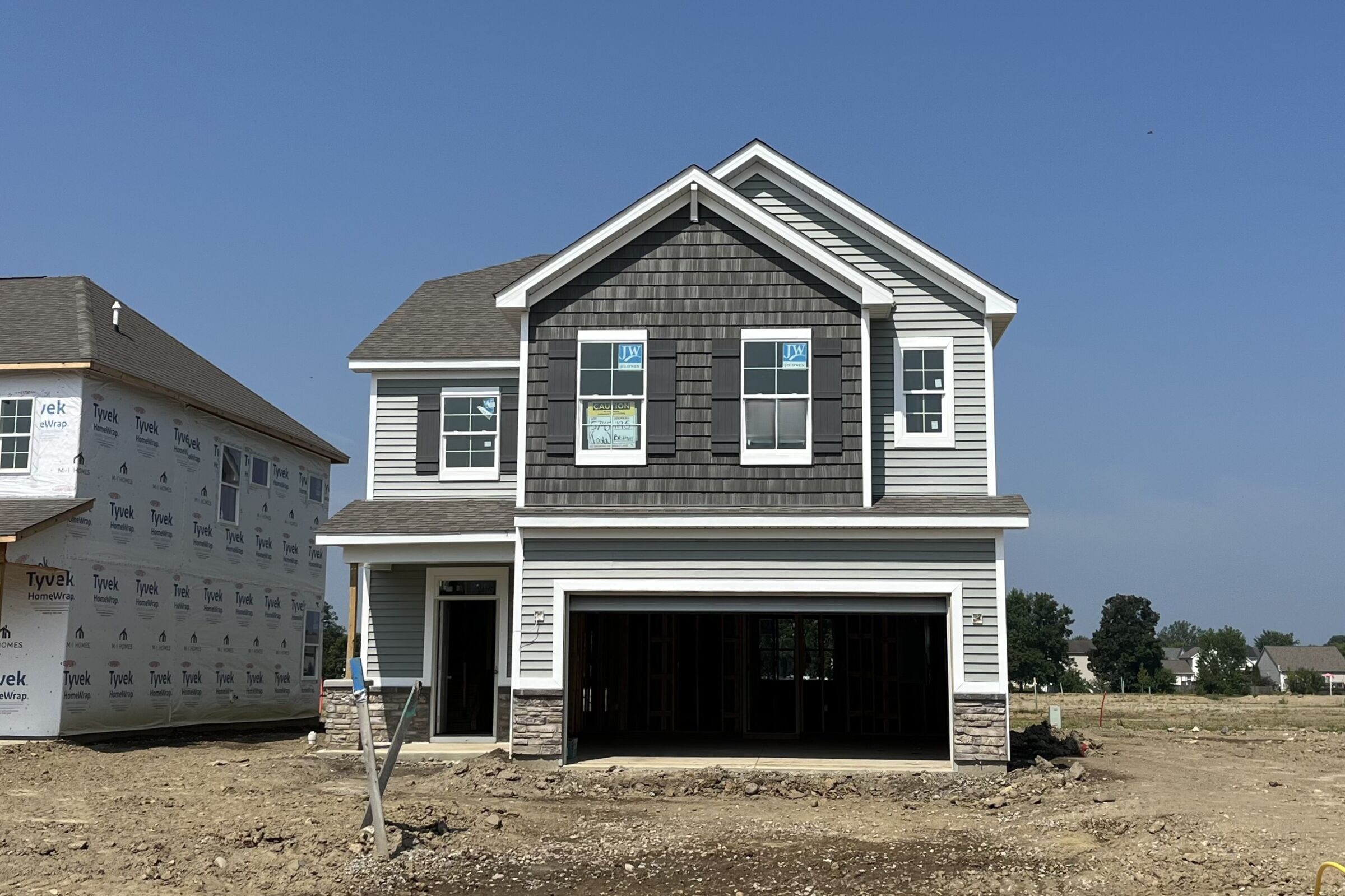 Muncie - Northwood: Delaware, Ohio - M/I Homes