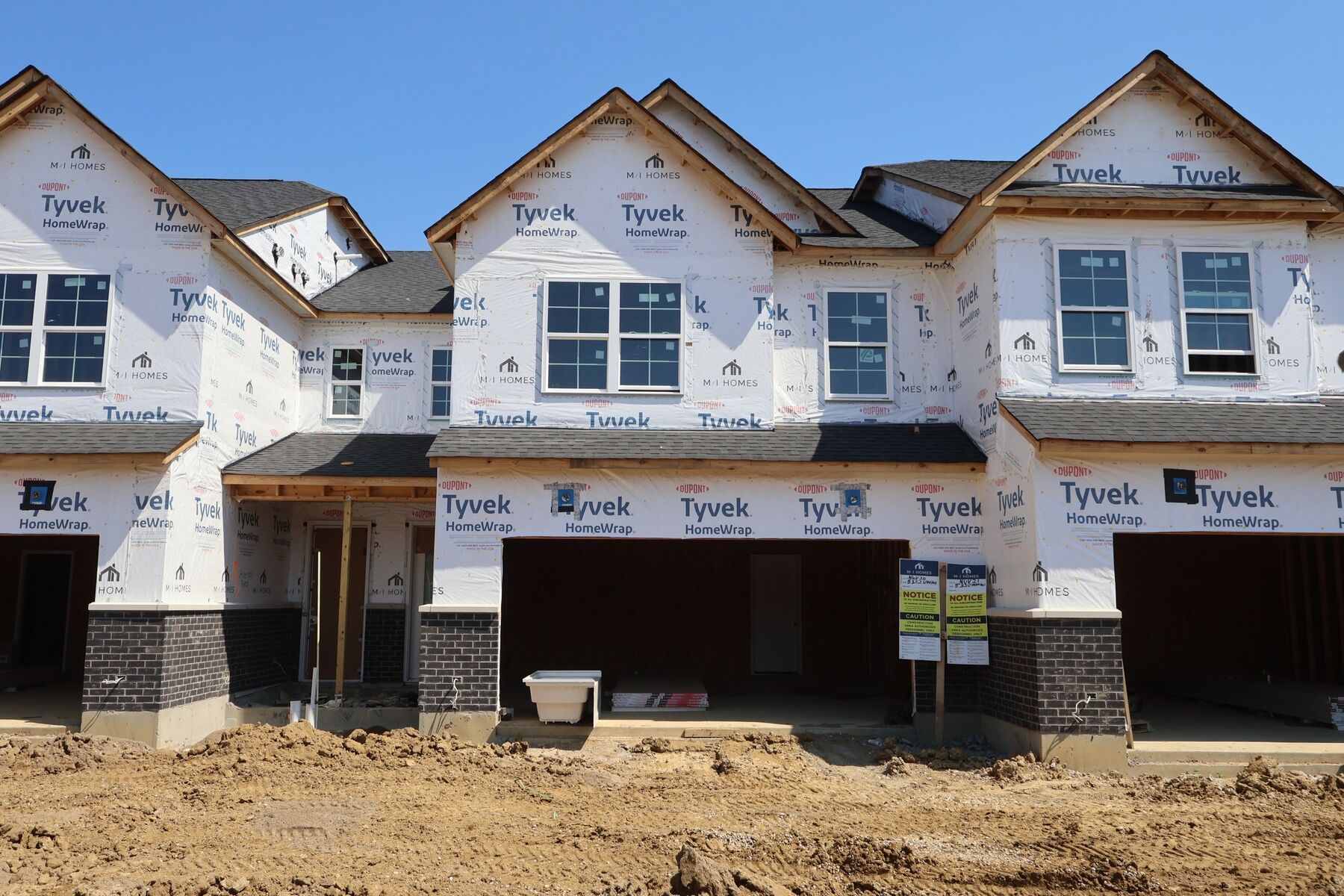 Ludlow - Nouveau: Mason, Ohio - M/I Homes