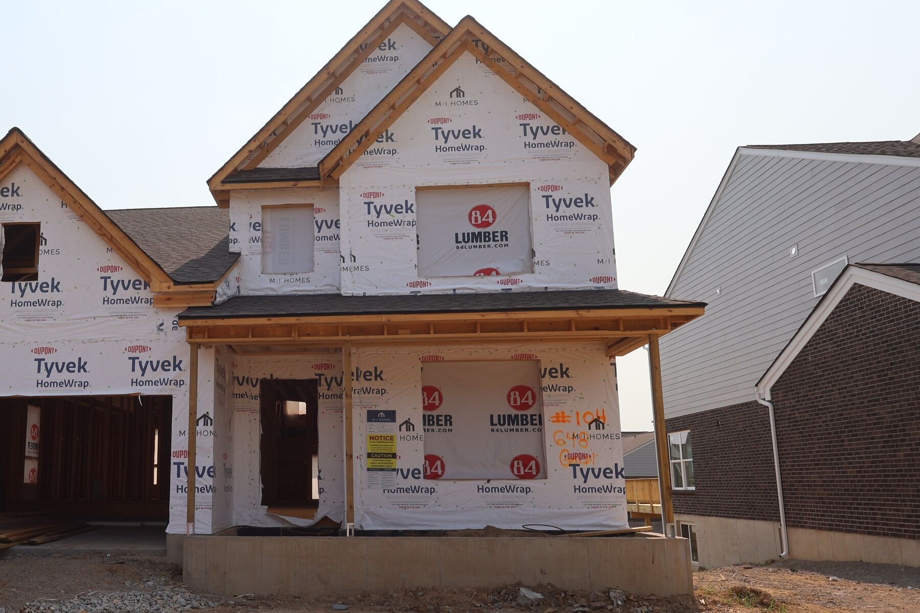 Cooke - Sky Crossing: Beavercreek, Ohio - M/I Homes