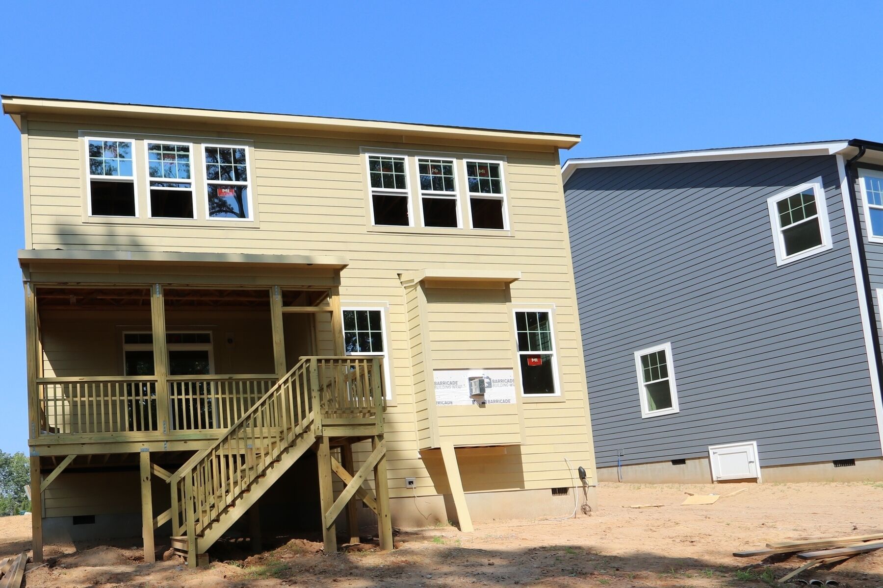 Back Exterior