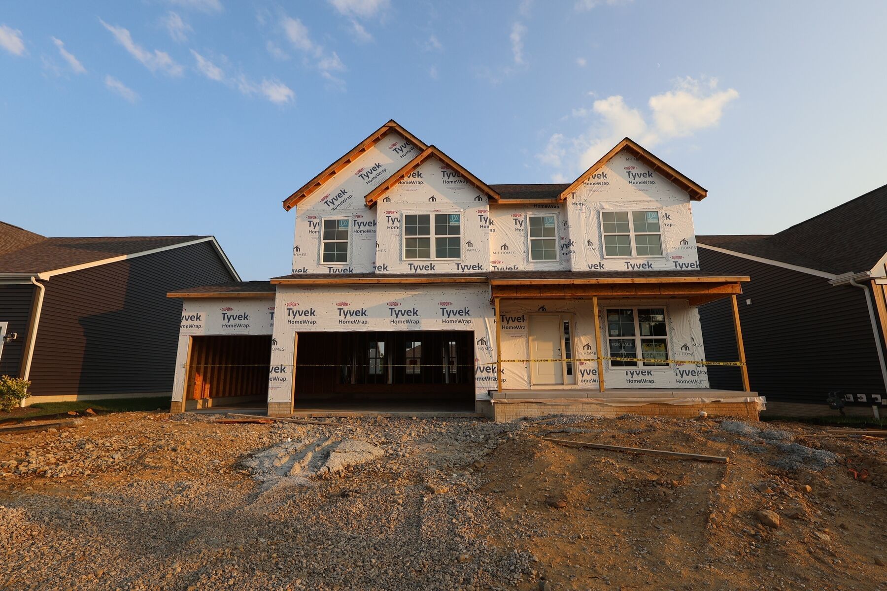 Findlay - Spring Hill Farm: Reynoldsburg, Ohio - M/I Homes