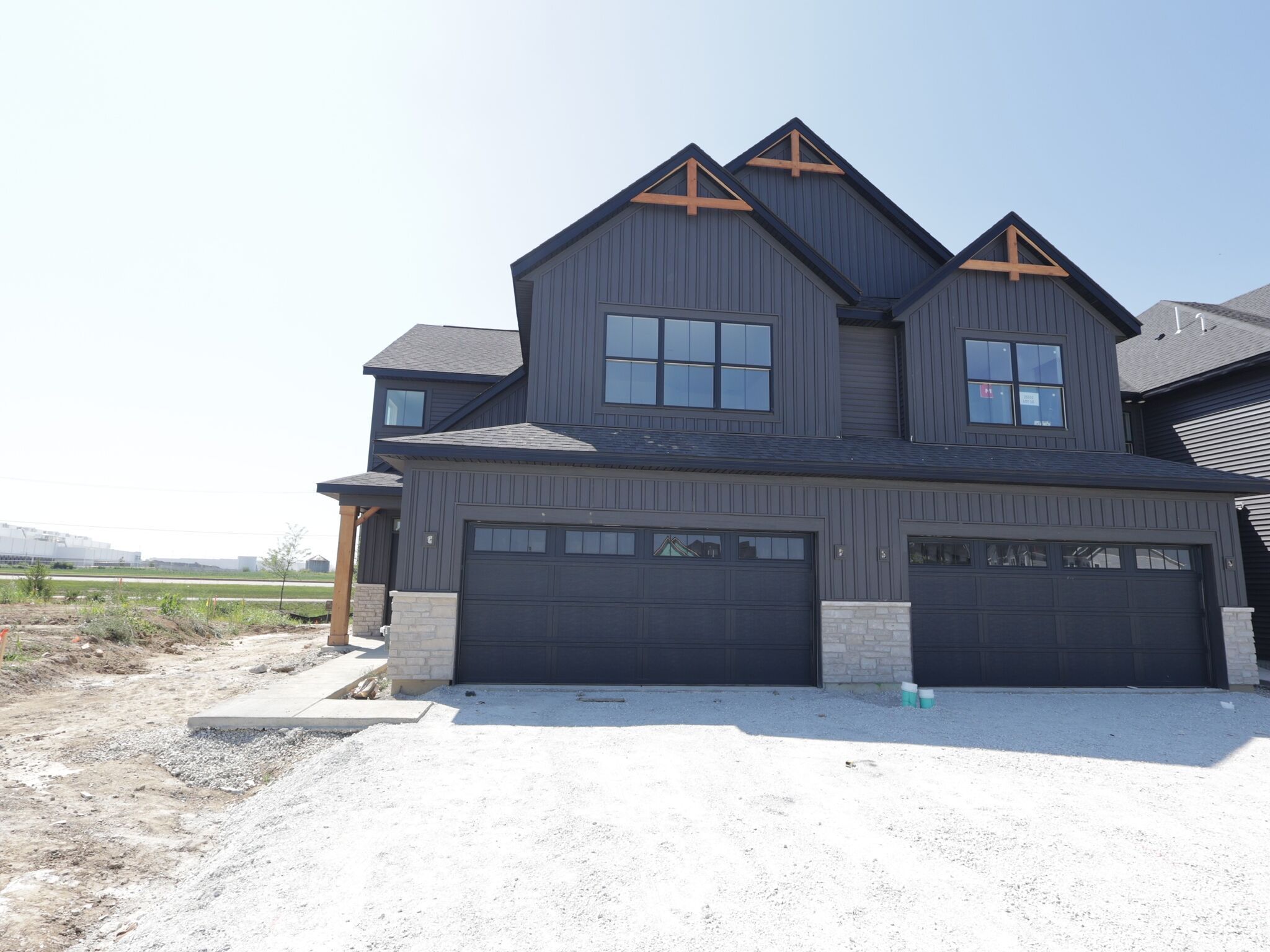 Campbell - Lockley Park: Plainfield, Illinois - M/I Homes