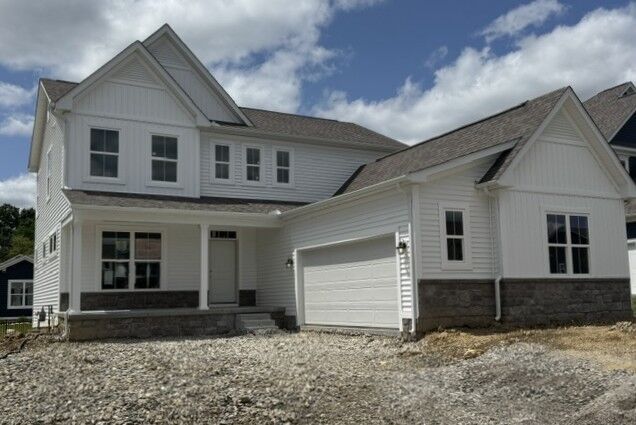 Bella - Forest Ridge: Pataskala, Ohio - M/I Homes