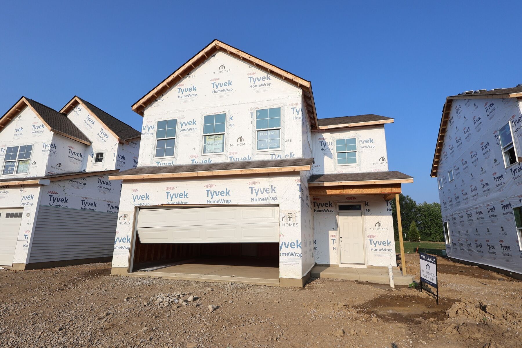 Hickory - Northwood: Delaware, Ohio - M/I Homes