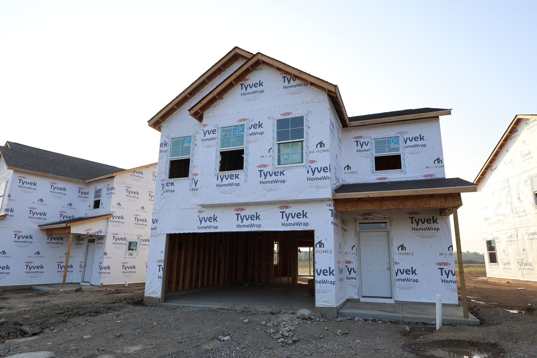 New Castle - Northwood: Delaware, Ohio - M/I Homes