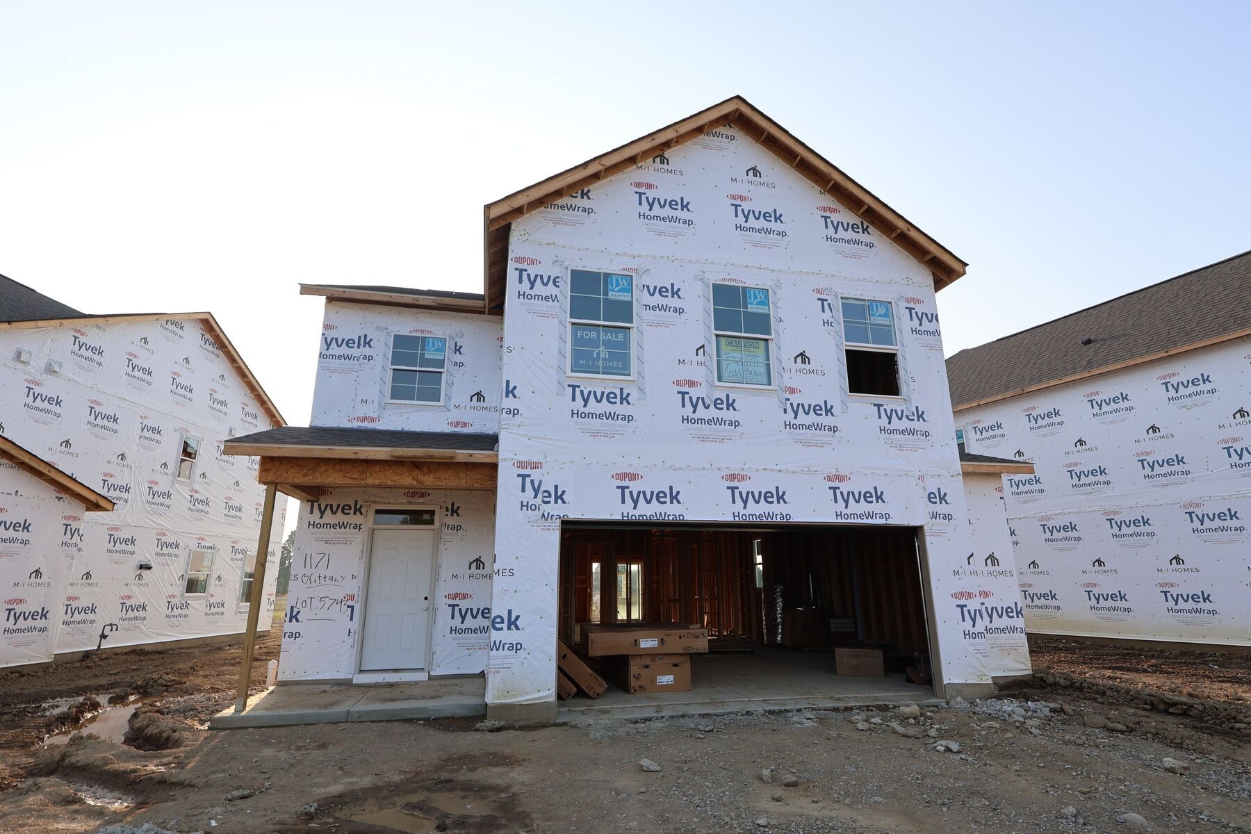 Spring Valley - Northwood: Delaware, Ohio - M/I Homes