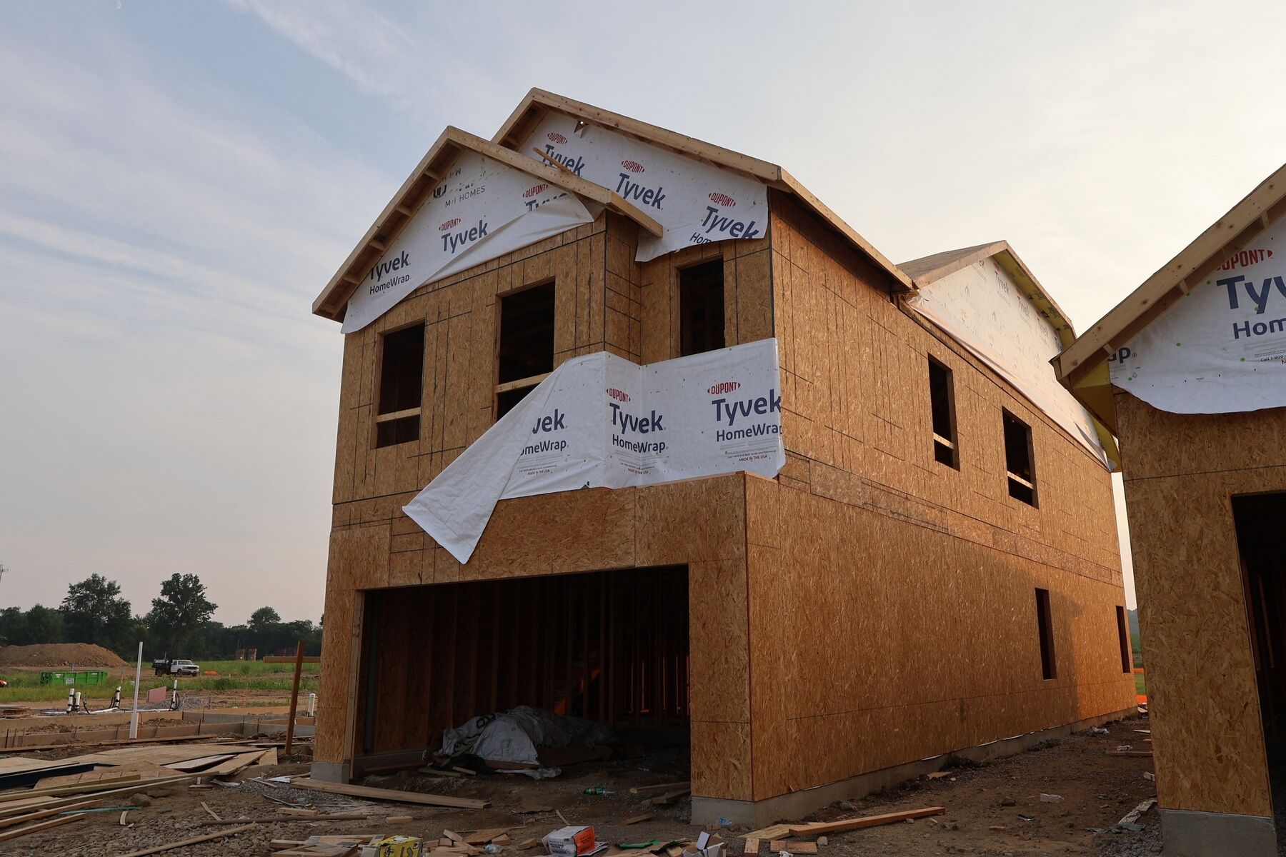 Hebron Landing por M/I Homes en Columbus Ohio