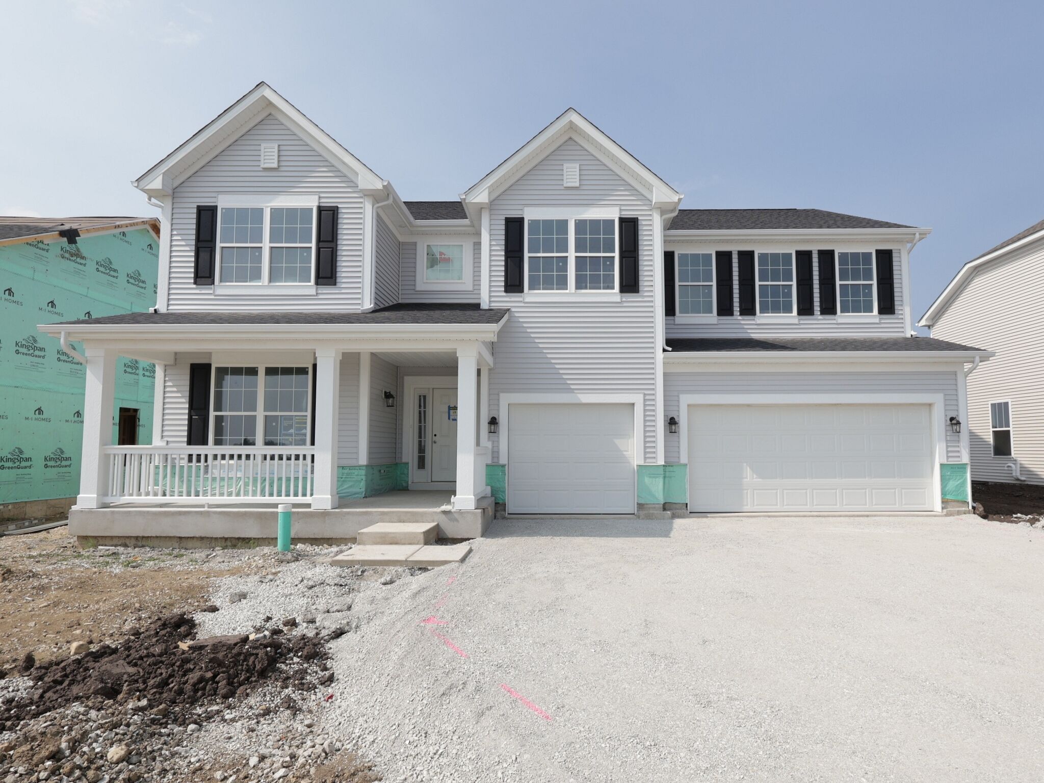 Hudson - Piper Glen: Oswego, Illinois - M/I Homes