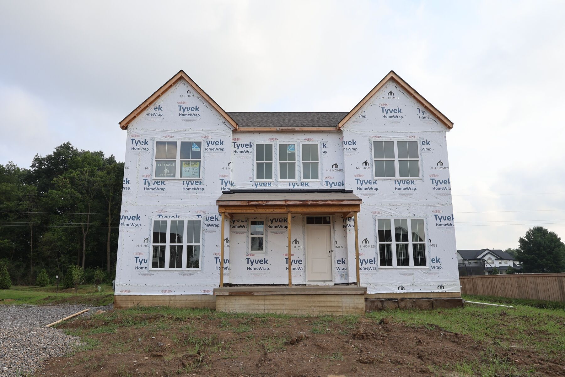 Emory - Berlin Farm: Delaware, Ohio - M/I Homes