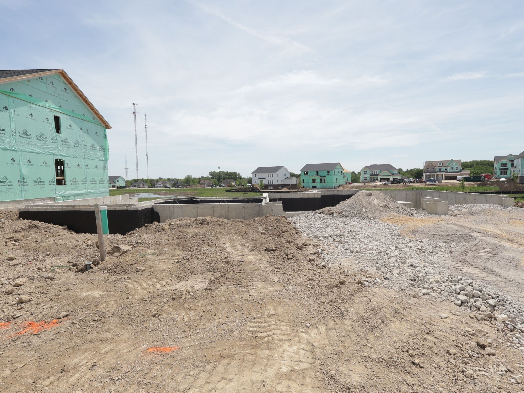 Sutcliff - Hawthorn Woods Country Club: Hawthorn Woods, Illinois - M/I Homes
