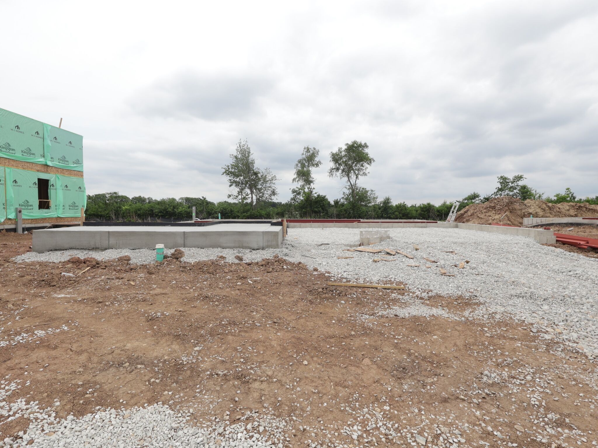 Hudson - Riverstone: Plainfield, Illinois - M/I Homes