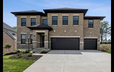 Northampton: Springboro, Ohio - M/I Homes