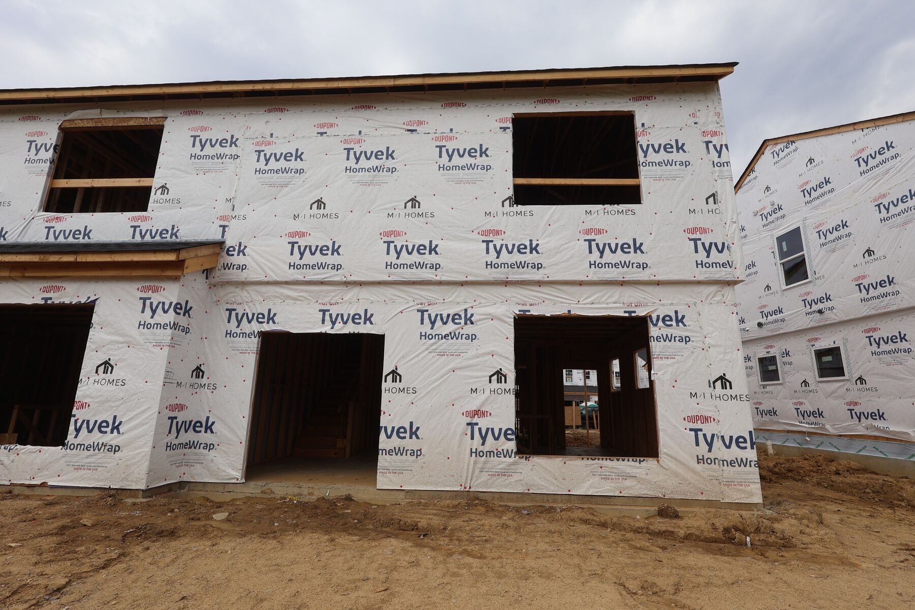 Bristol - Grandway: West Chester, Ohio - M/I Homes