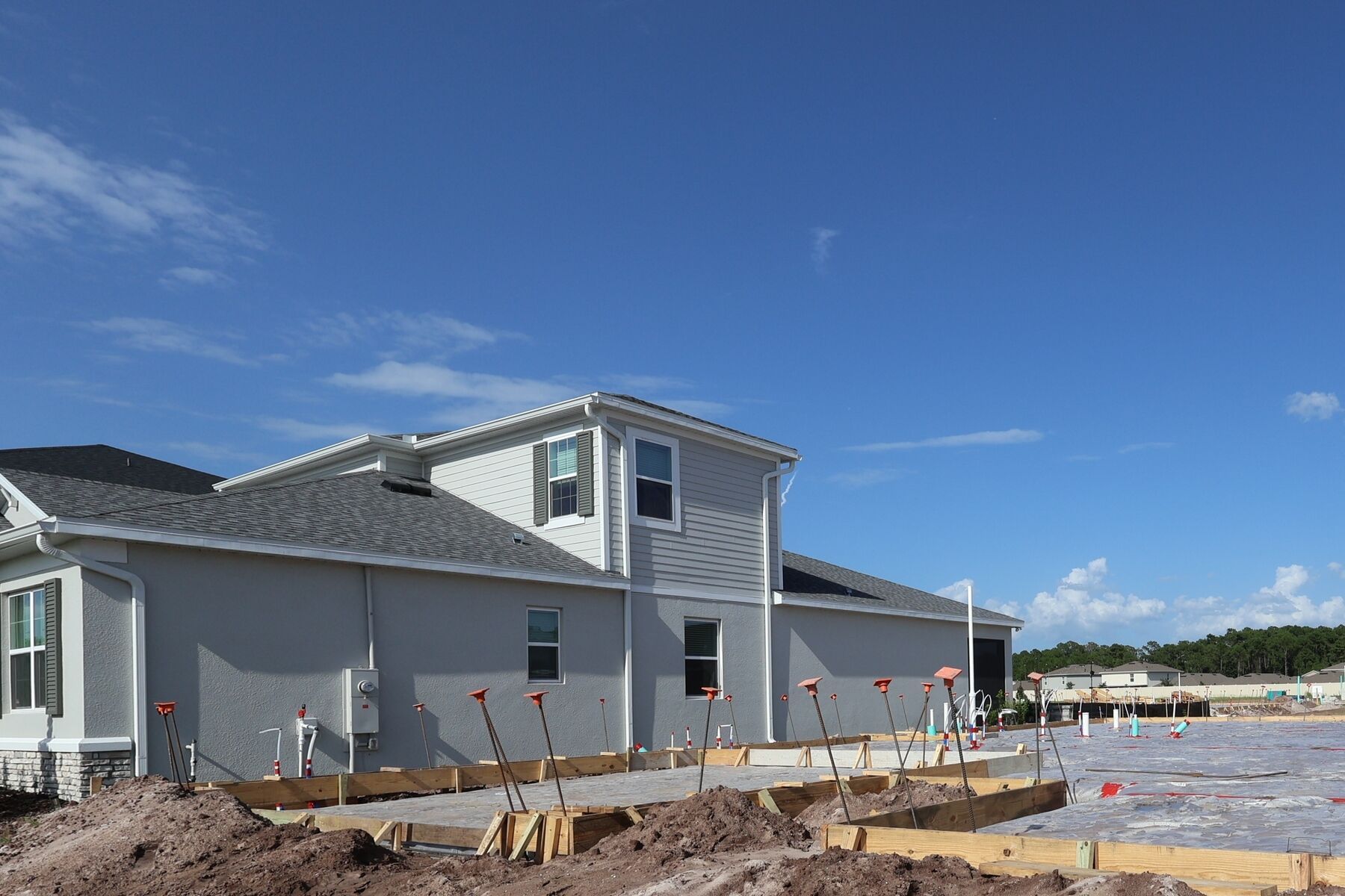 Piedmont - Bay Lake Farms: Saint Cloud, Florida - M/I Homes