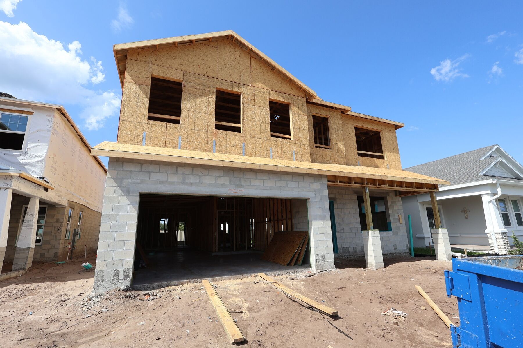 Bay Lake Farms por M/I Homes en Orlando Florida