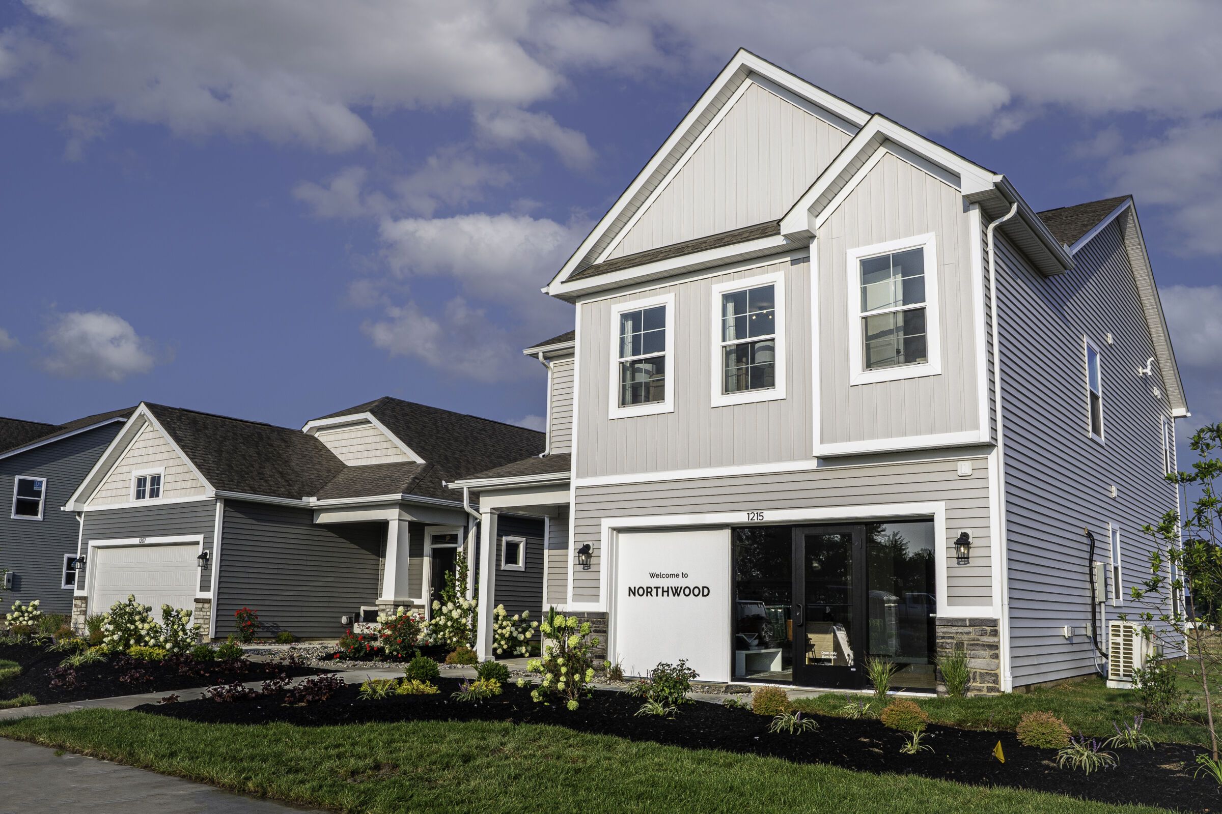 casa en Northwood por M/I Homes