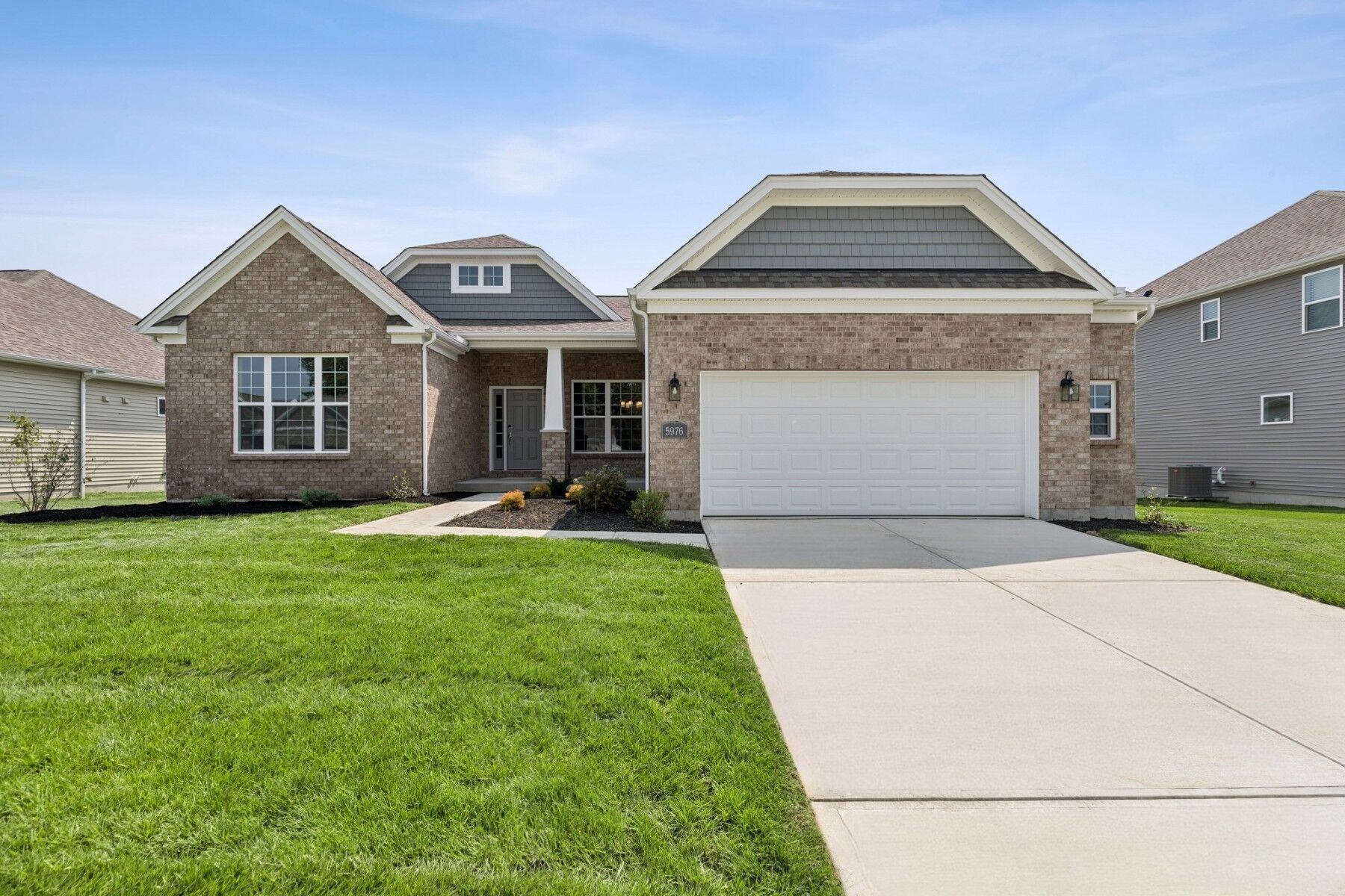 Cheswicke - Grove Park: Milford, Ohio - M/I Homes