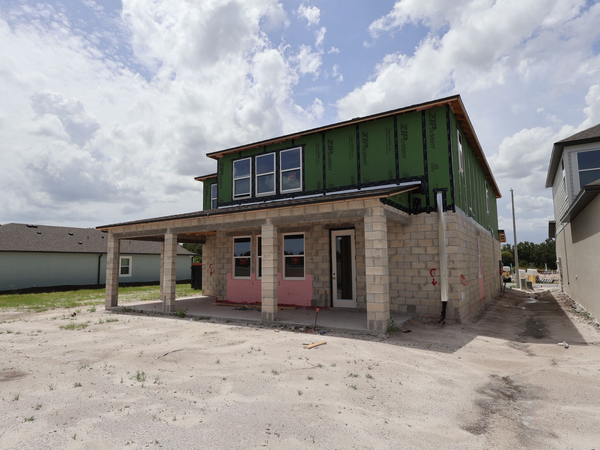 Exterior