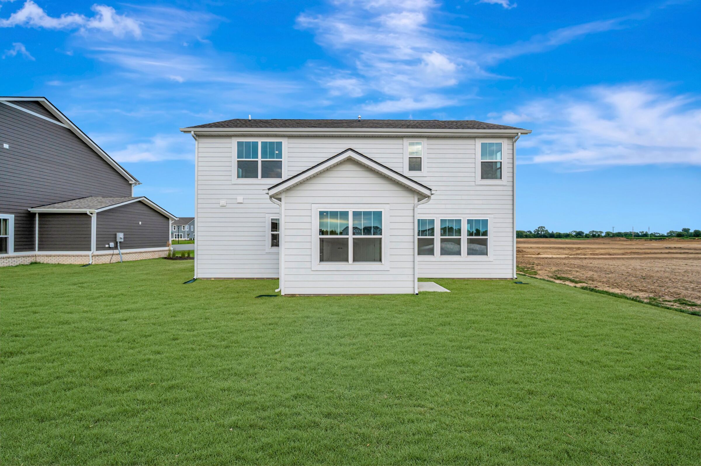 Irvington - Helm's Mill: McCordsville, Indiana - M/I Homes