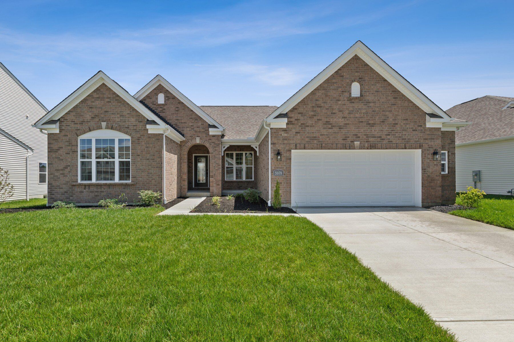 Clayton - Grove Park: Milford, Ohio - M/I Homes