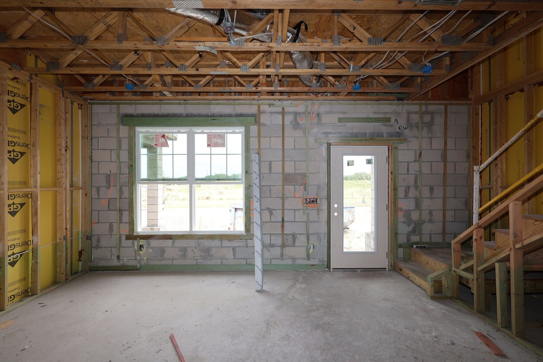 Framing