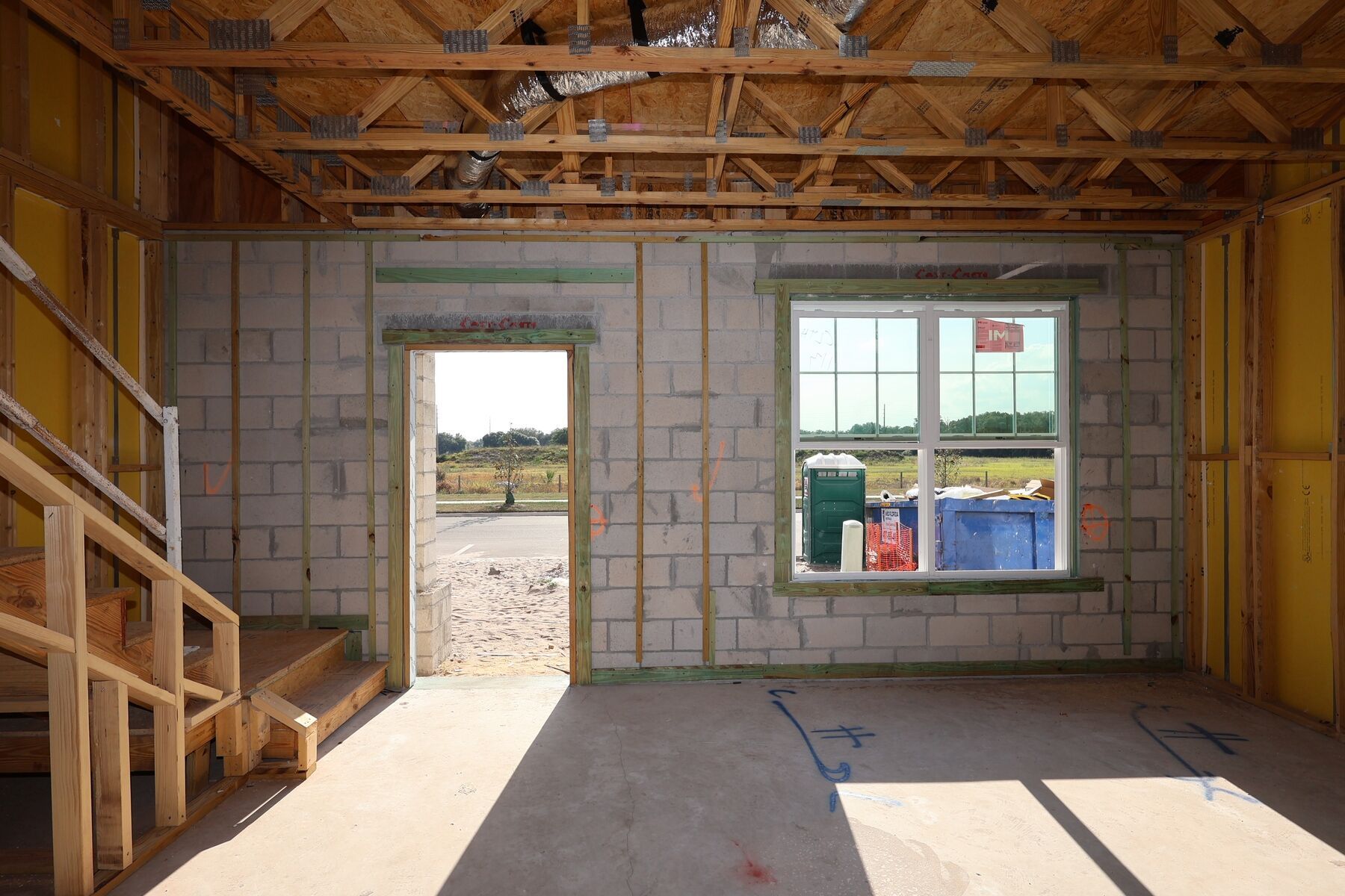Framing