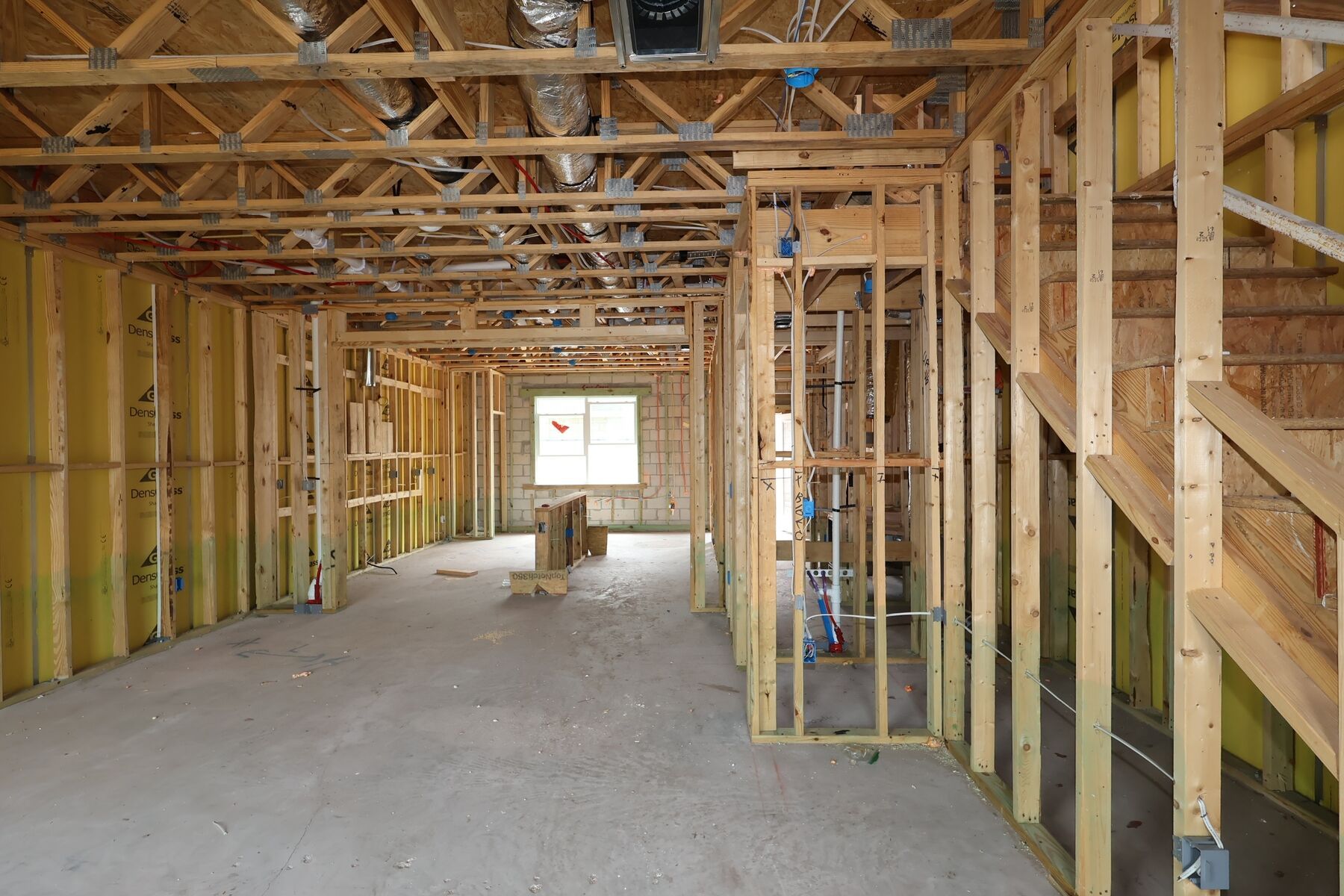 Framing