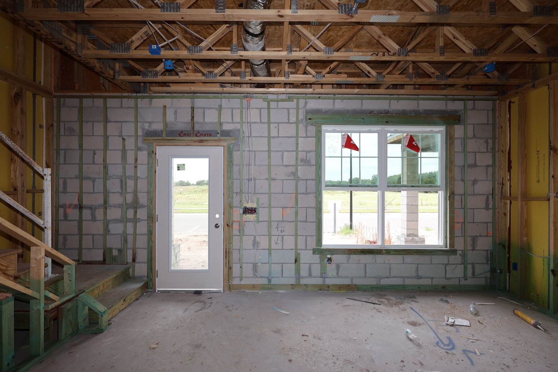 Framing