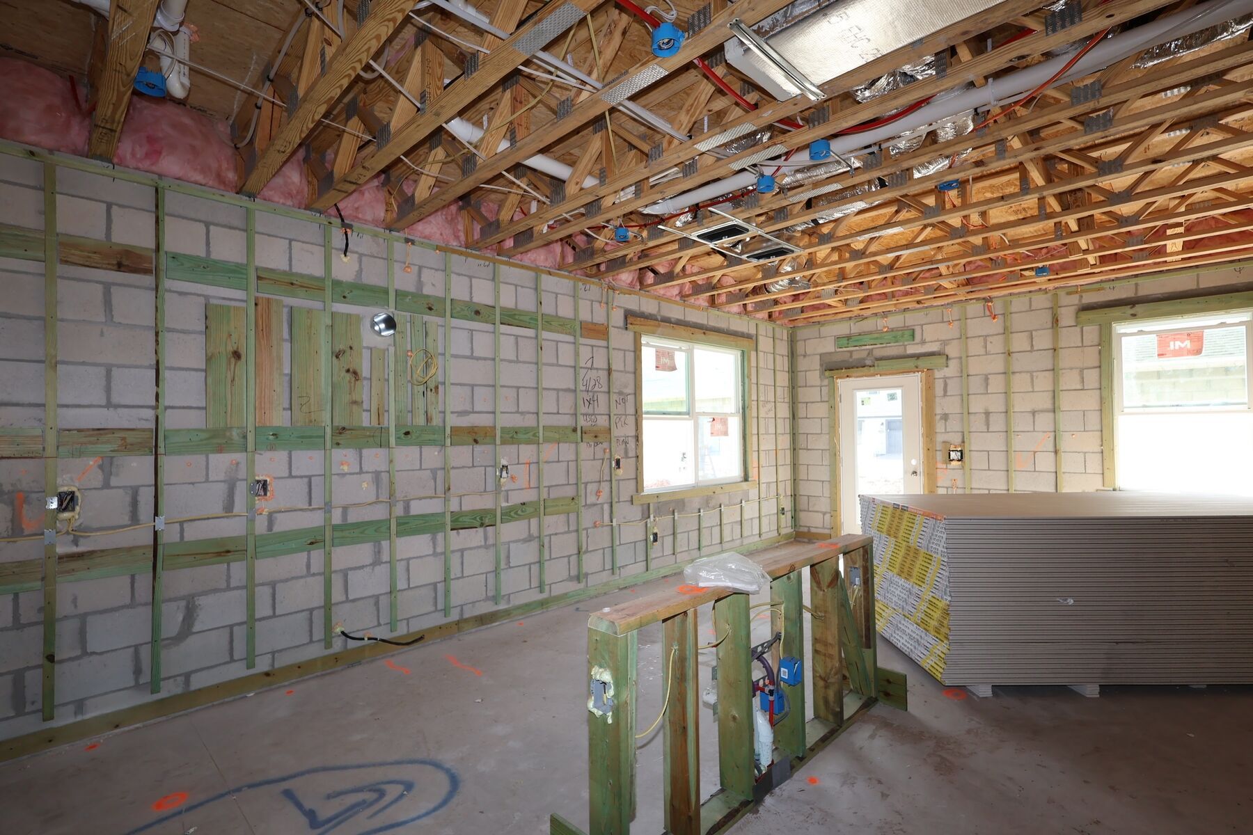 Insulation